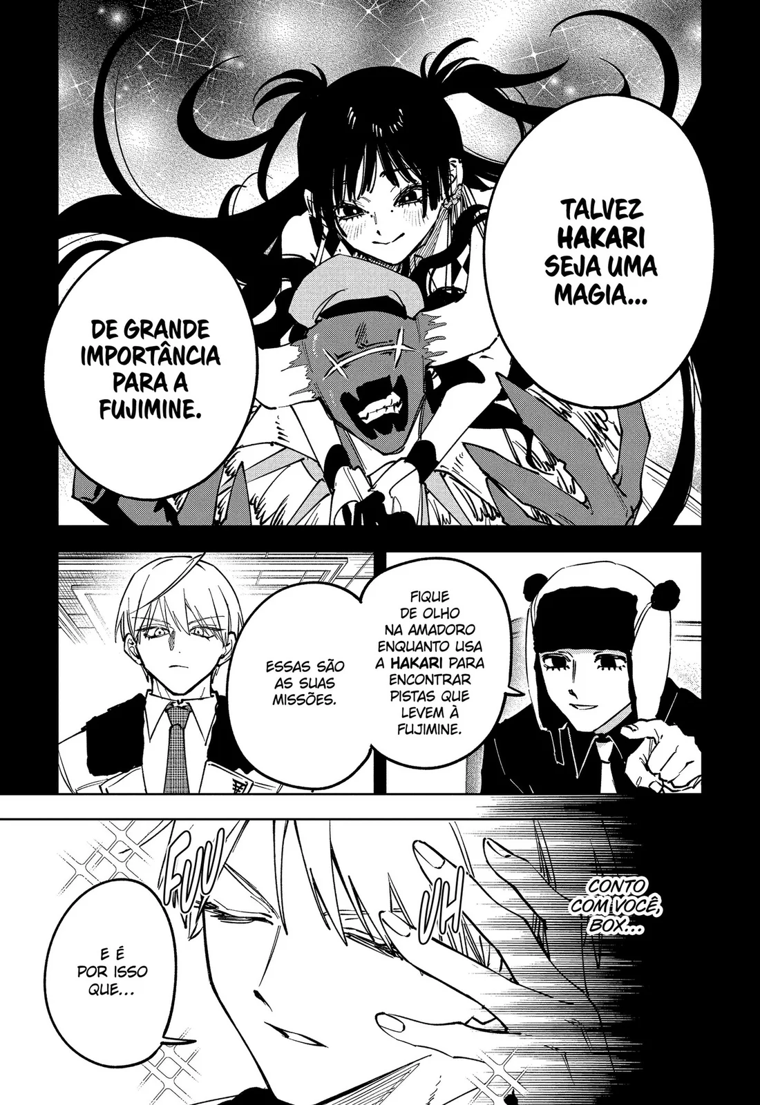 Read Ichi the Witch PT Manga Online