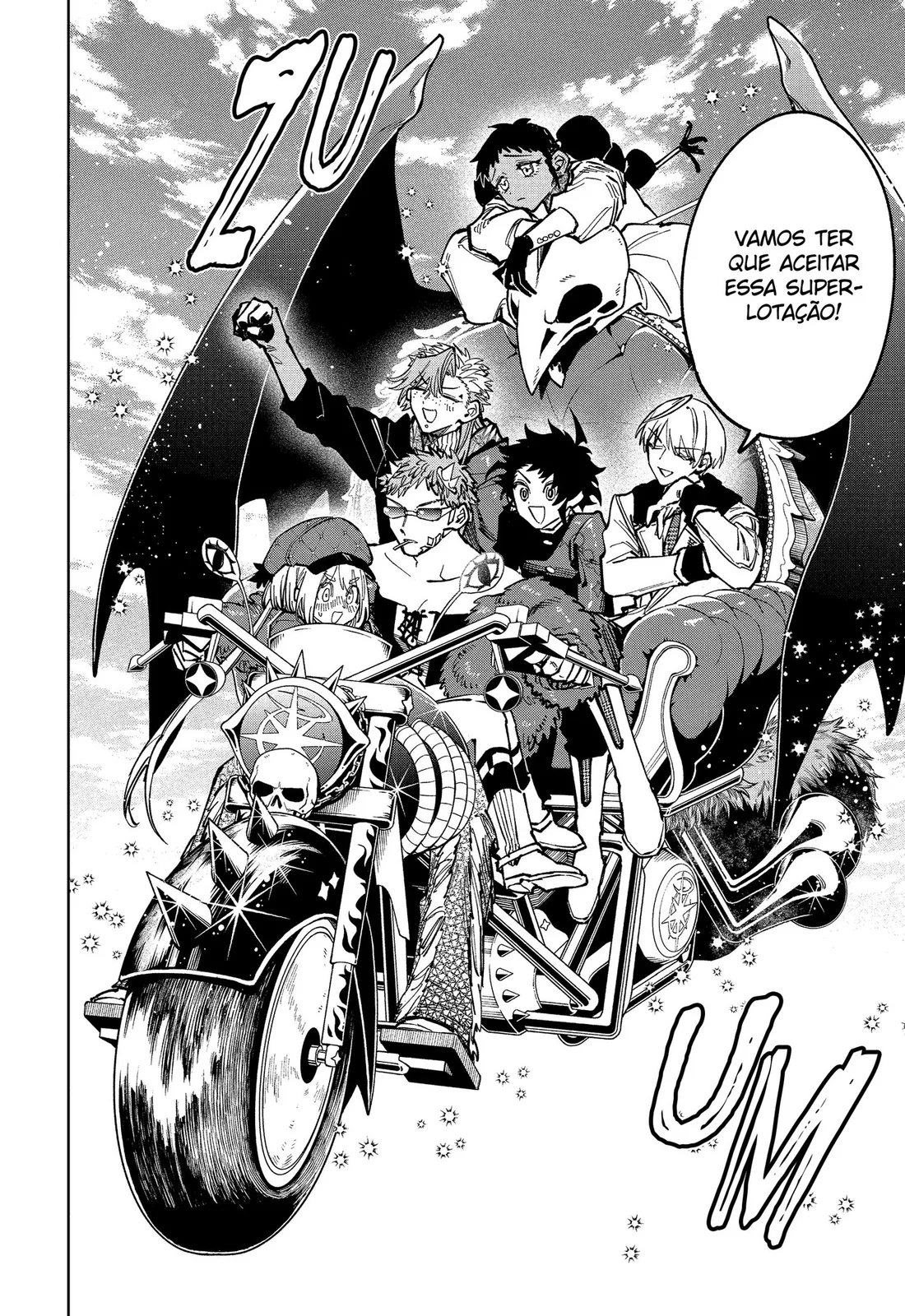 Read Ichi the Witch PT Manga Online