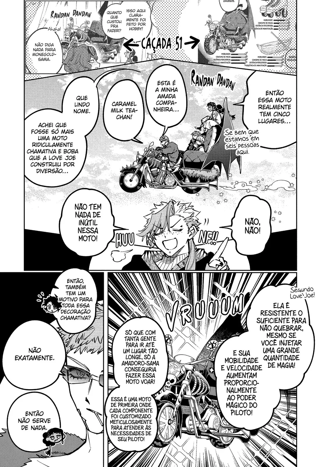 Read Ichi the Witch PT Manga Online