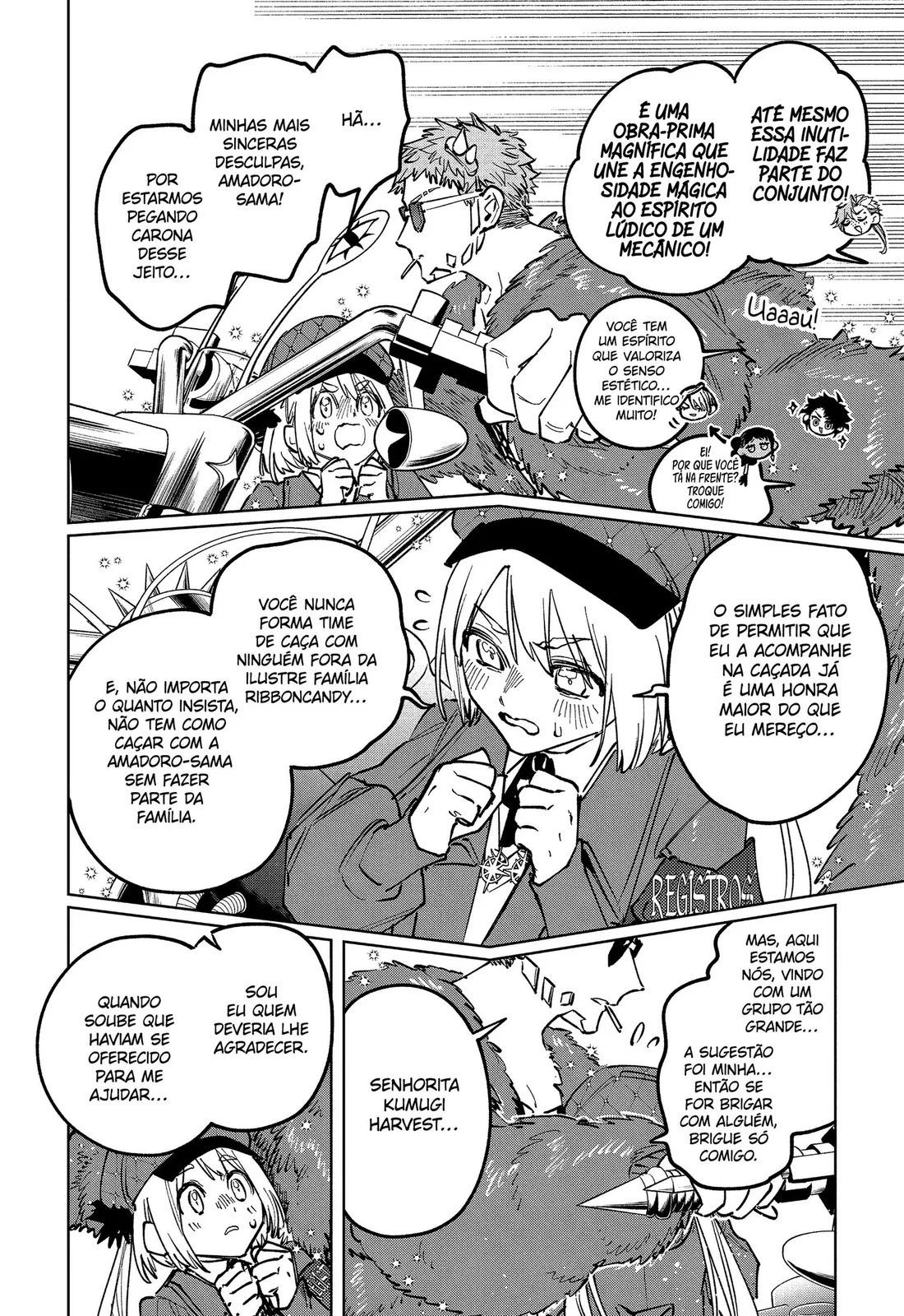 Read Ichi the Witch PT Manga Online