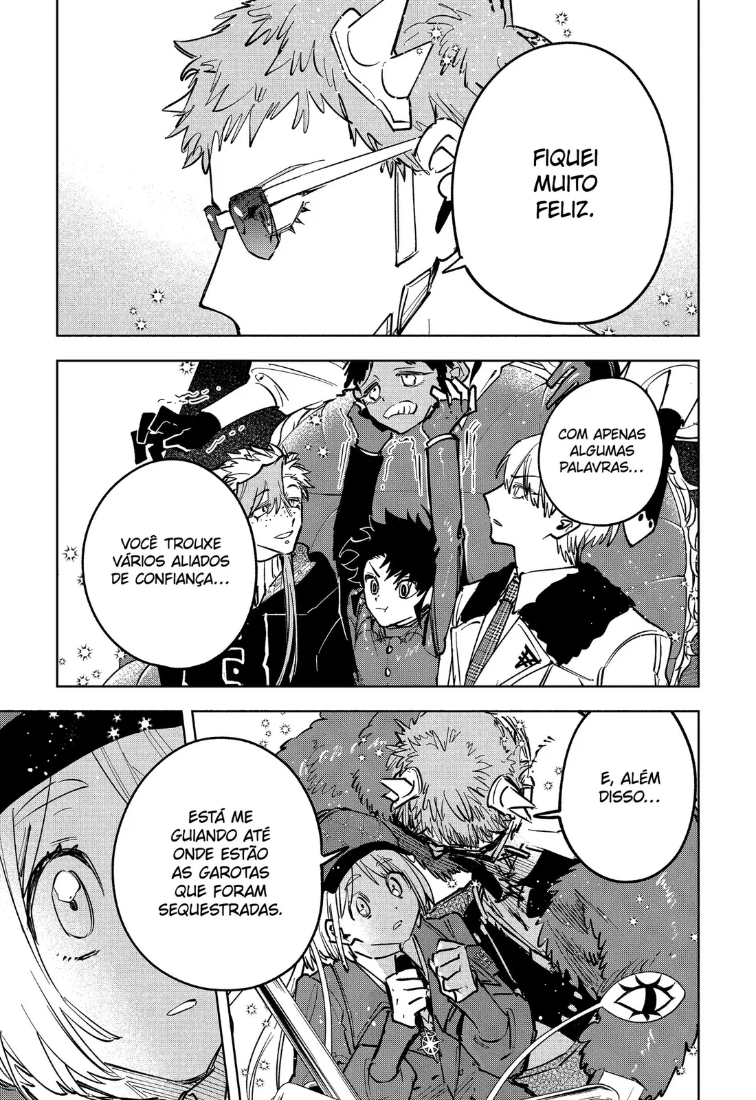 Read Ichi the Witch PT Manga Online