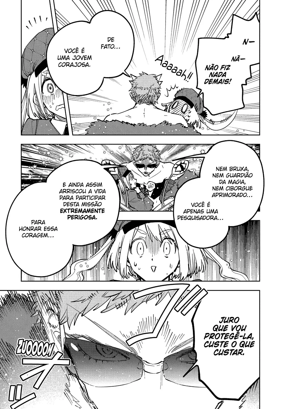 Read Ichi the Witch PT Manga Online