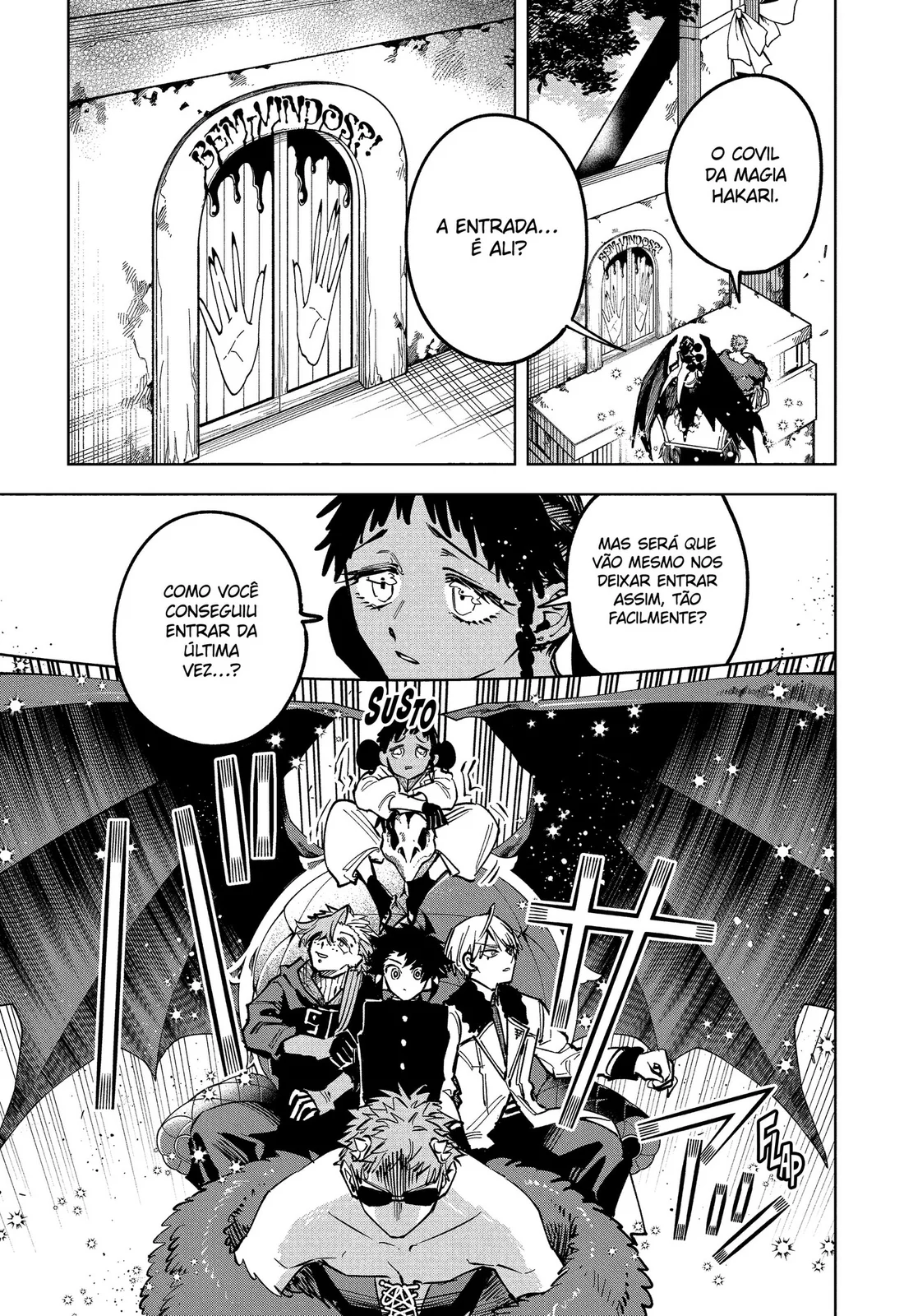 Read Ichi the Witch PT Manga Online