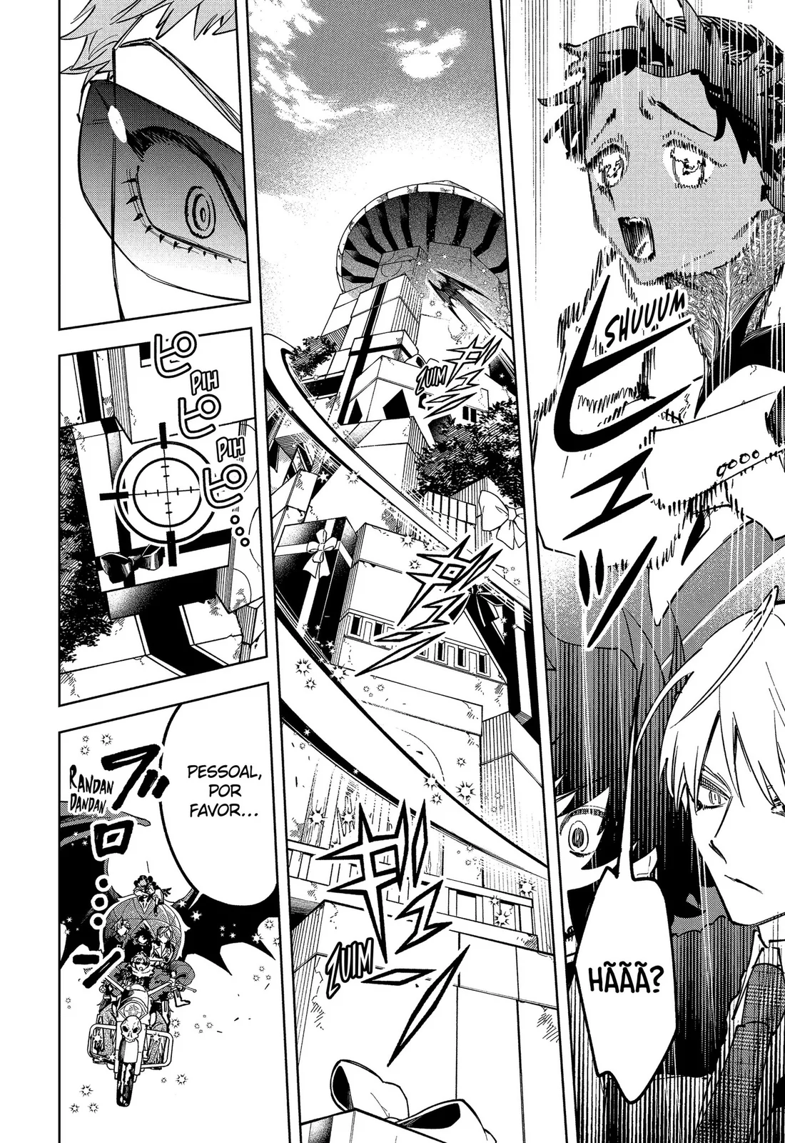Read Ichi the Witch PT Manga Online