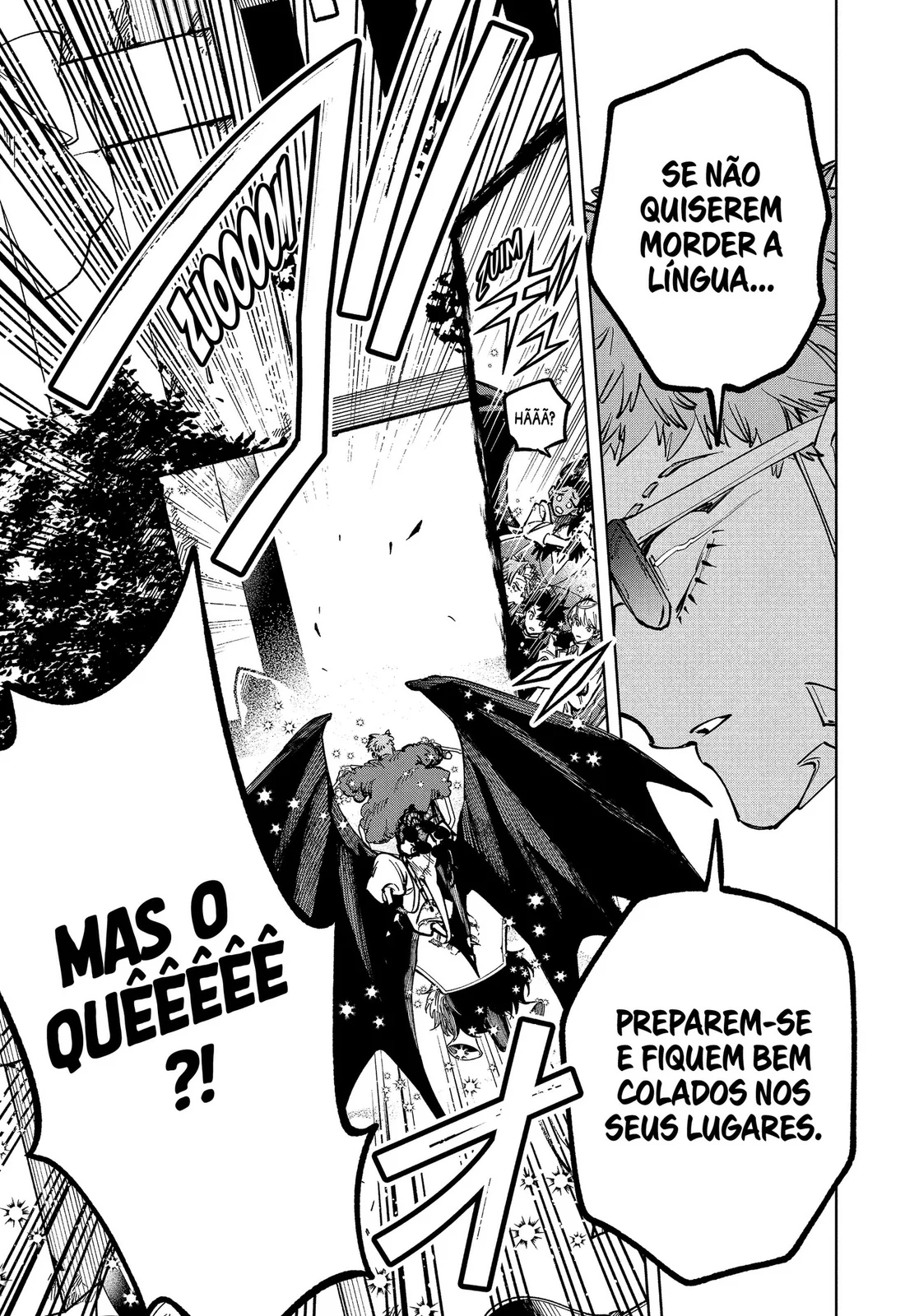 Read Ichi the Witch PT Manga Online