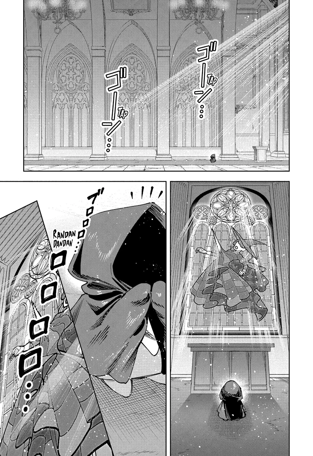 Read Ichi the Witch PT Manga Online