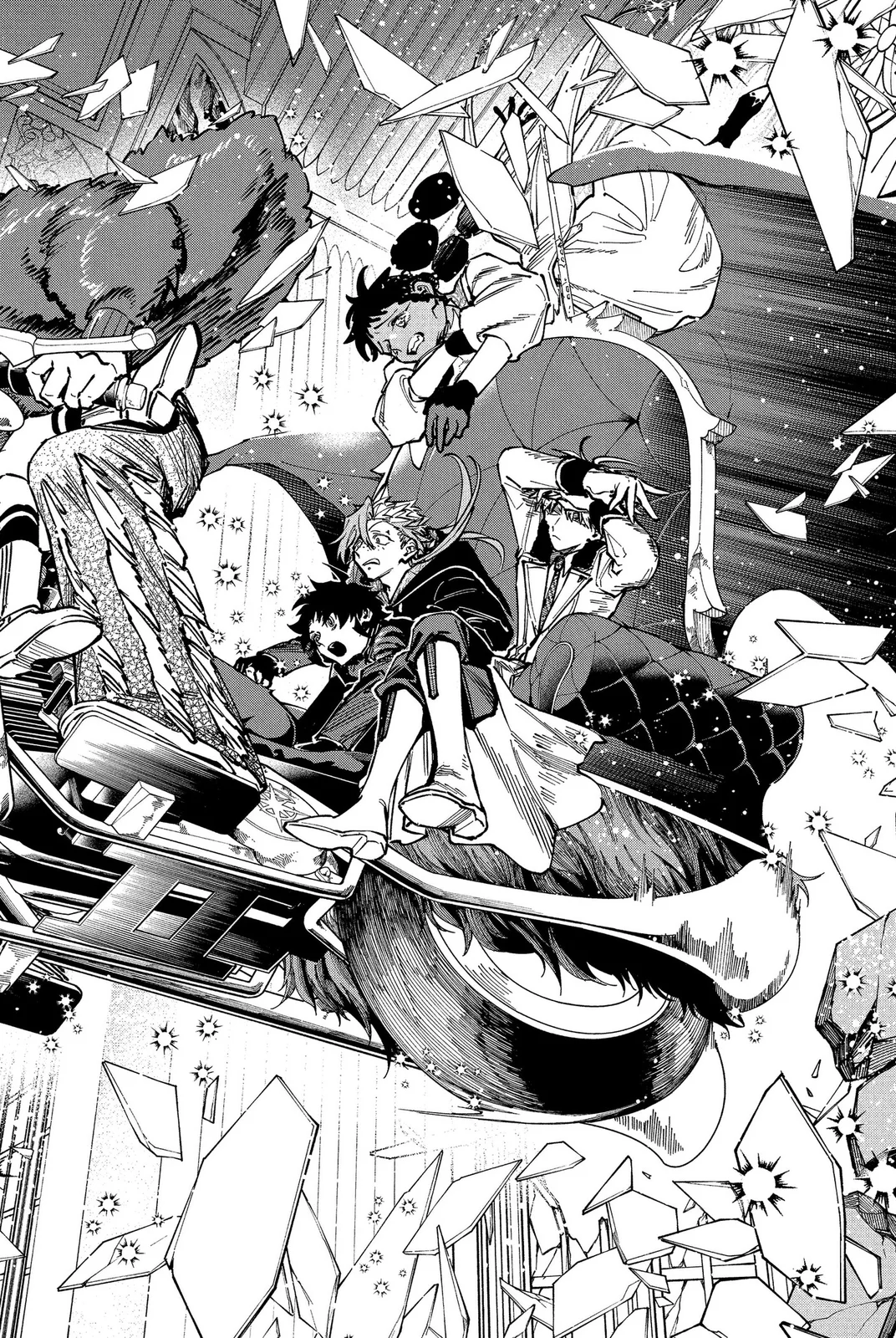 Read Ichi the Witch PT Manga Online