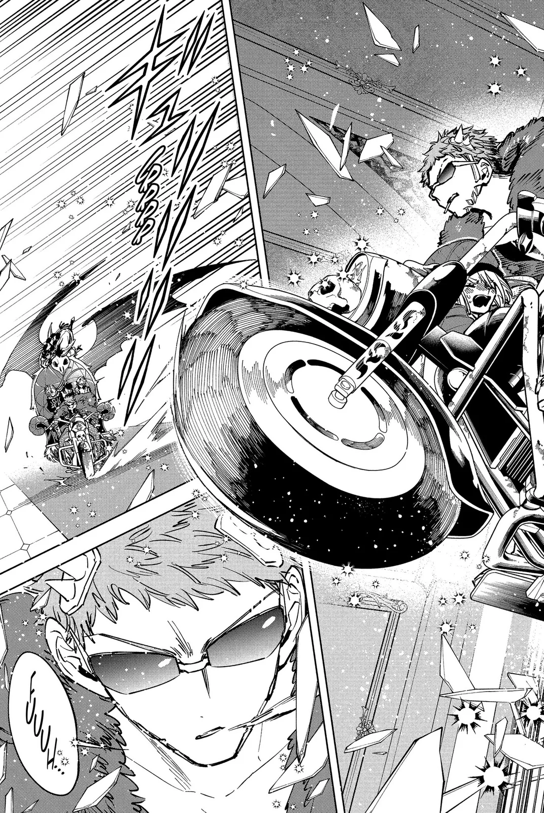 Read Ichi the Witch PT Manga Online