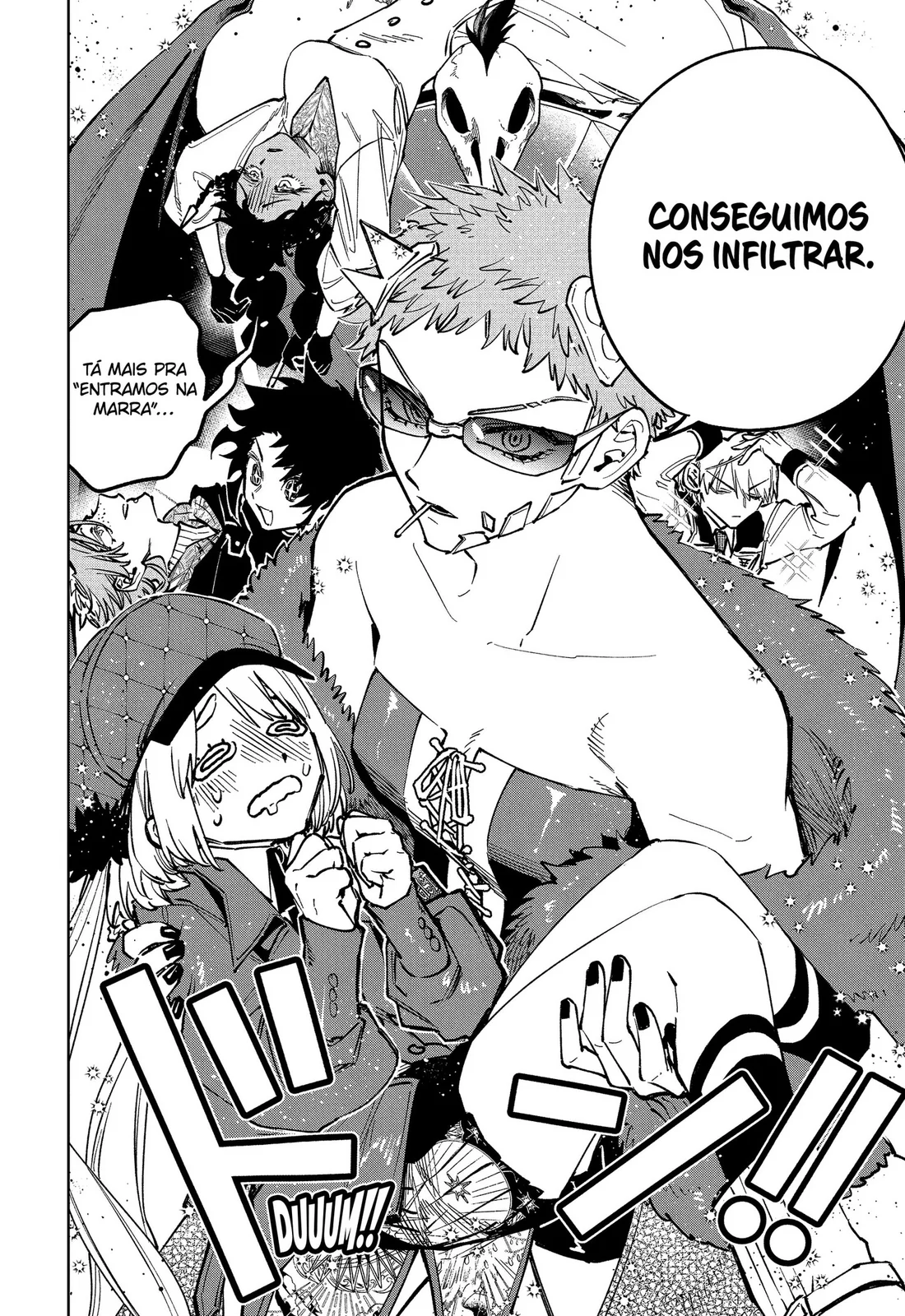 Read Ichi the Witch PT Manga Online