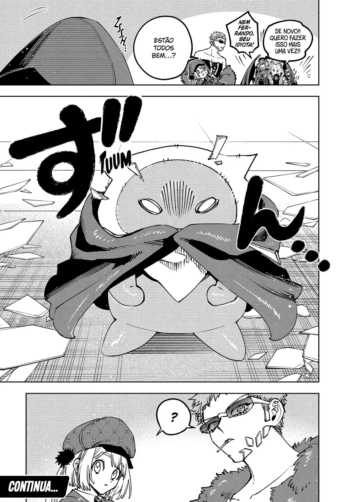 Read Ichi the Witch PT Manga Online