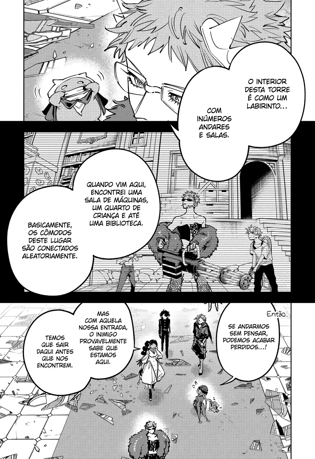 Read Ichi the Witch PT Manga Online