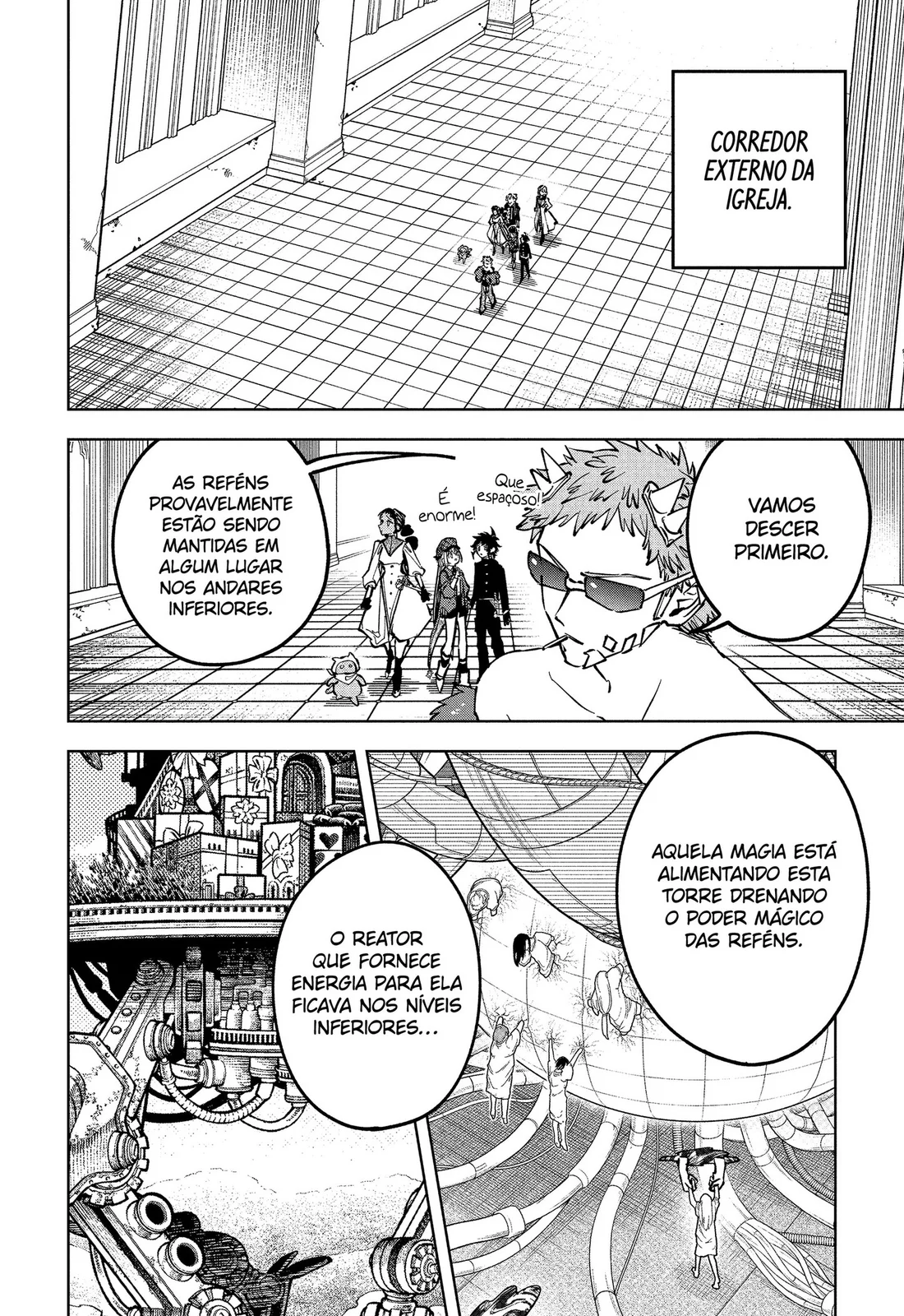 Read Ichi the Witch PT Manga Online