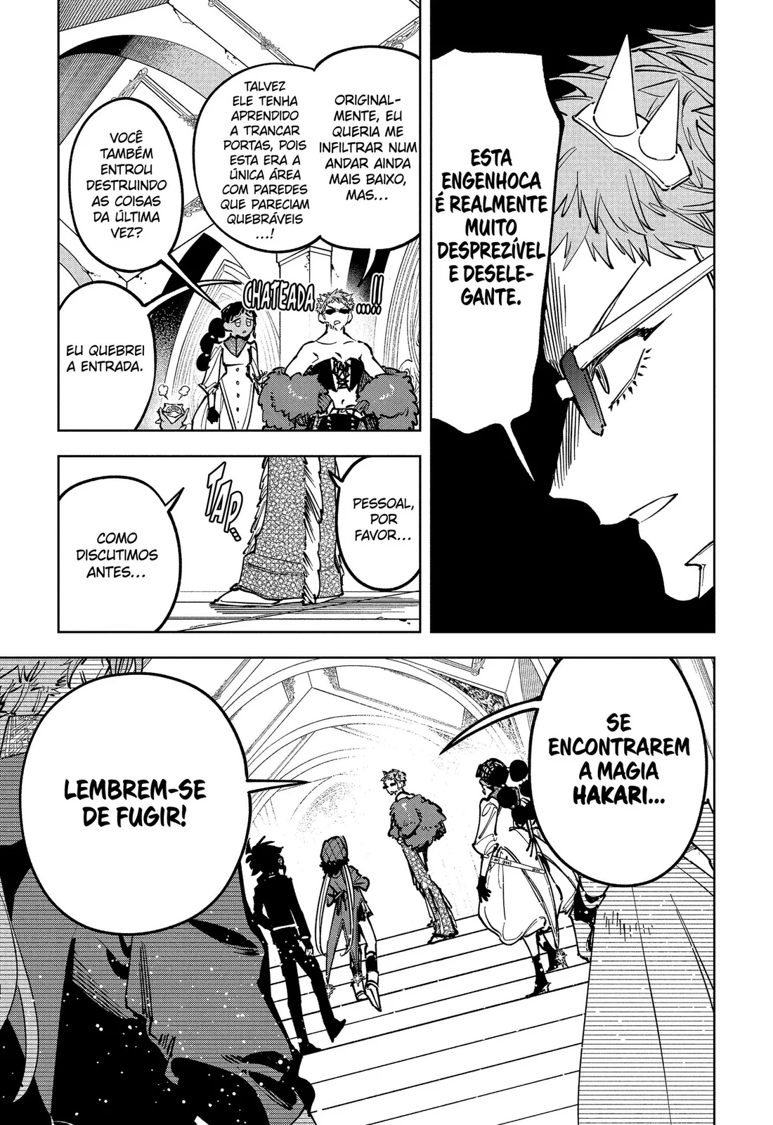 Read Ichi the Witch PT Manga Online