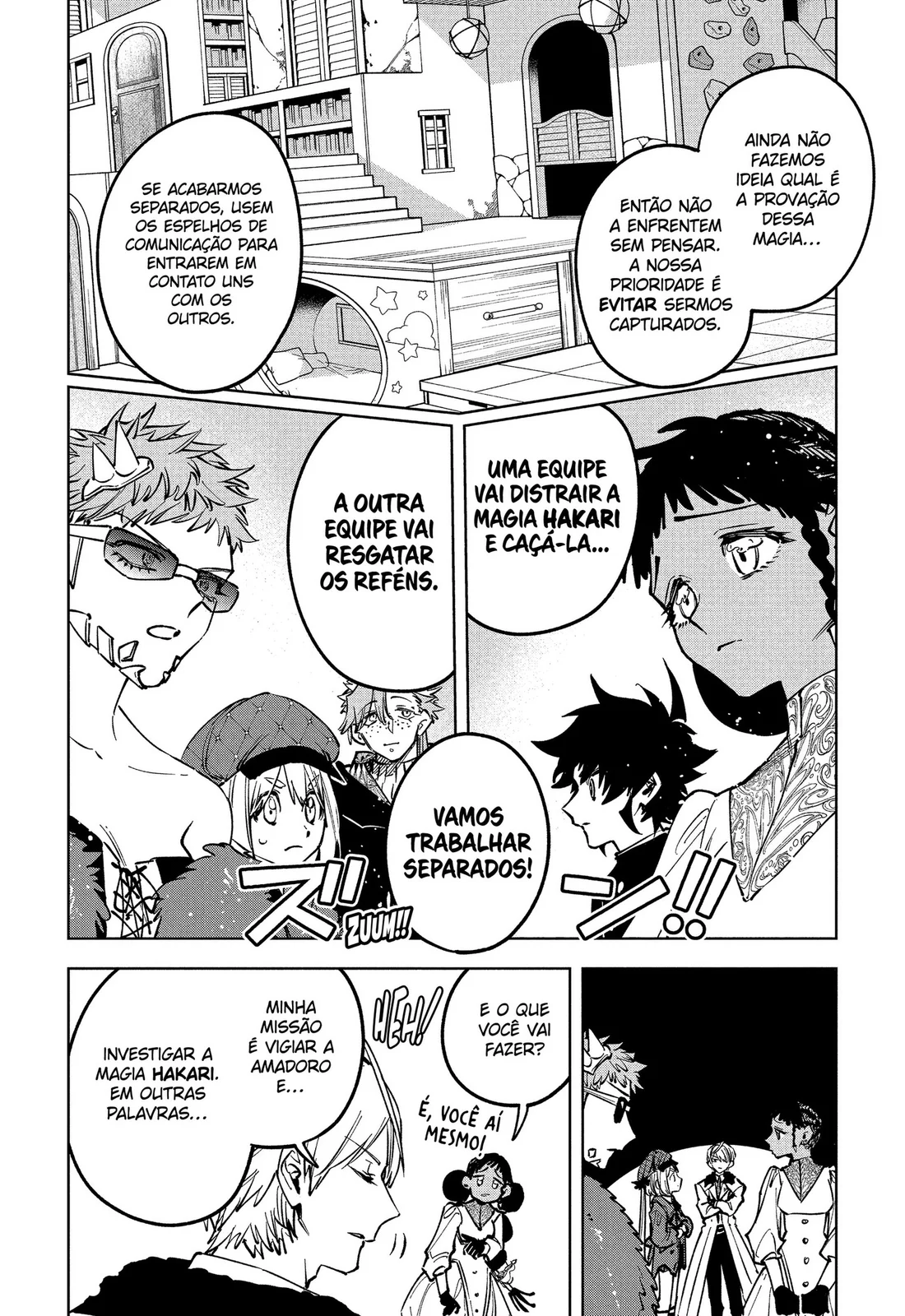 Read Ichi the Witch PT Manga Online