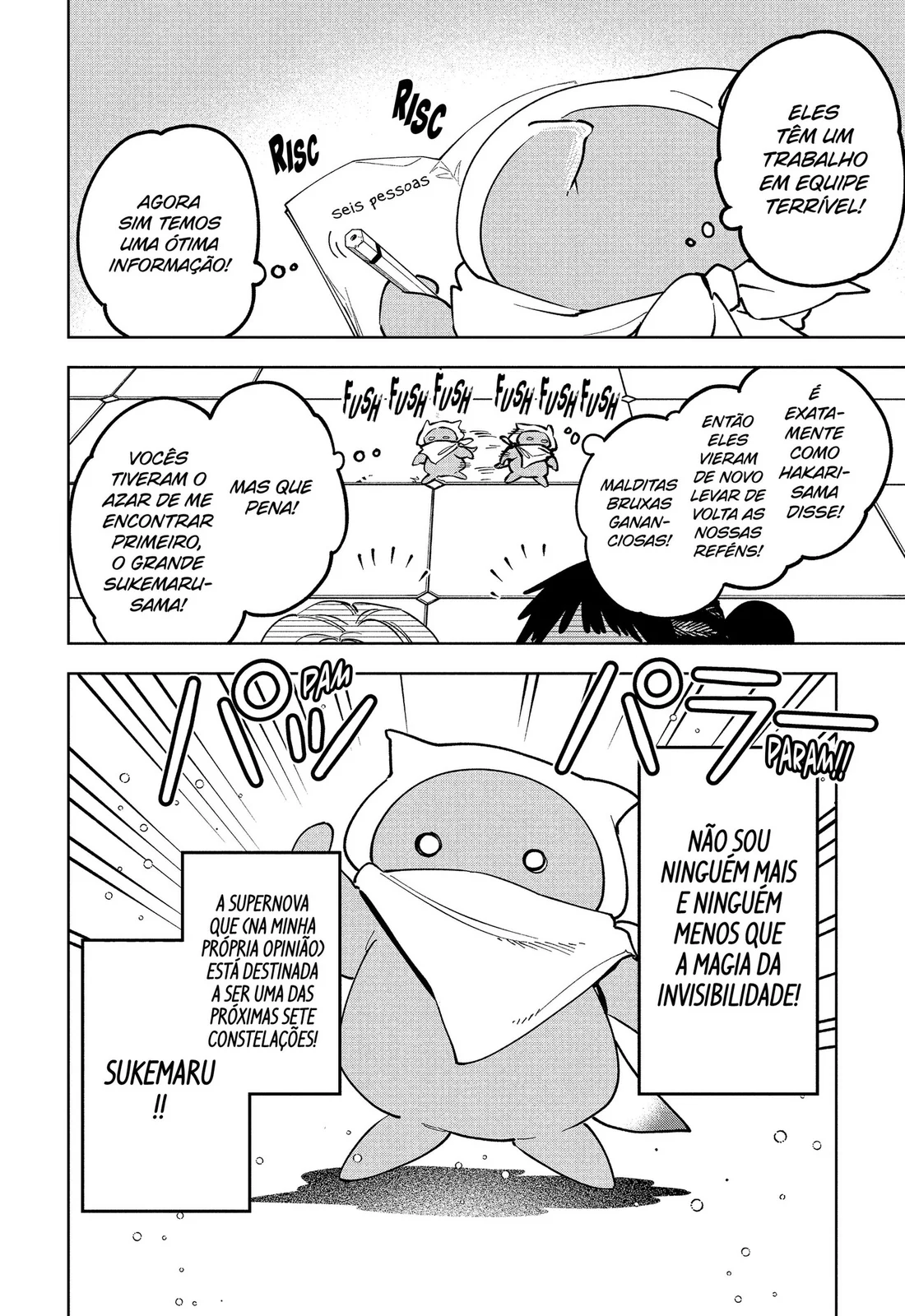 Read Ichi the Witch PT Manga Online