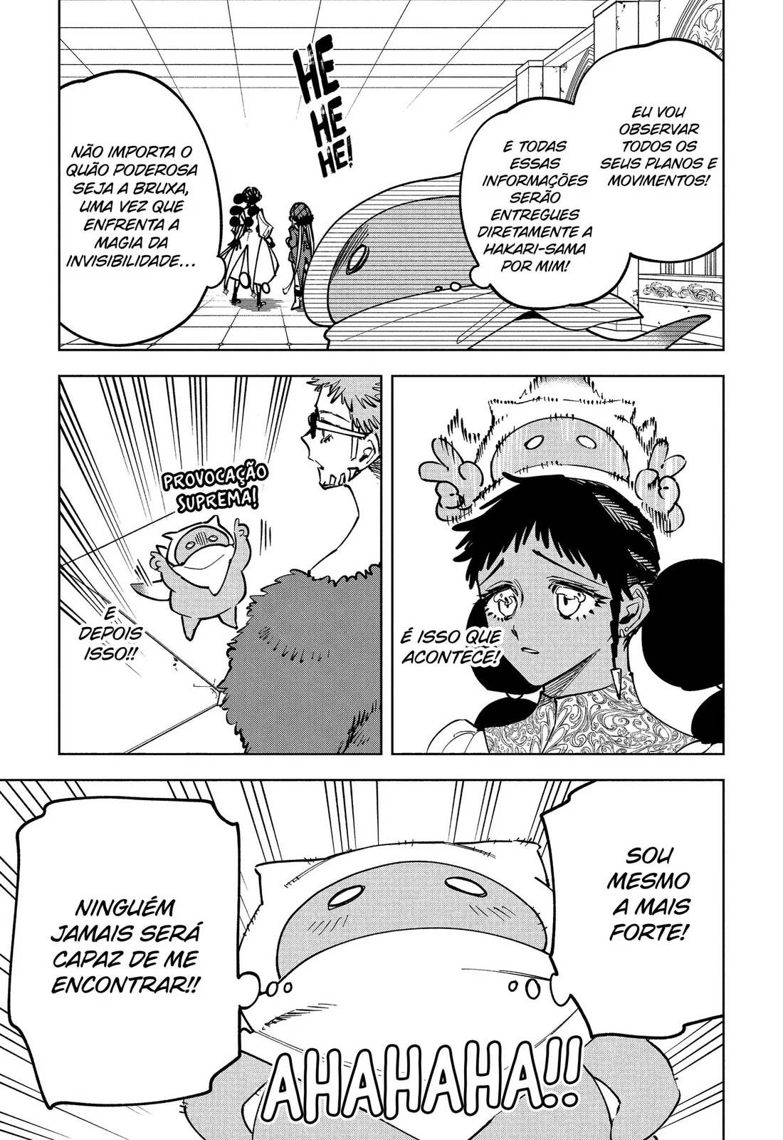 Read Ichi the Witch PT Manga Online