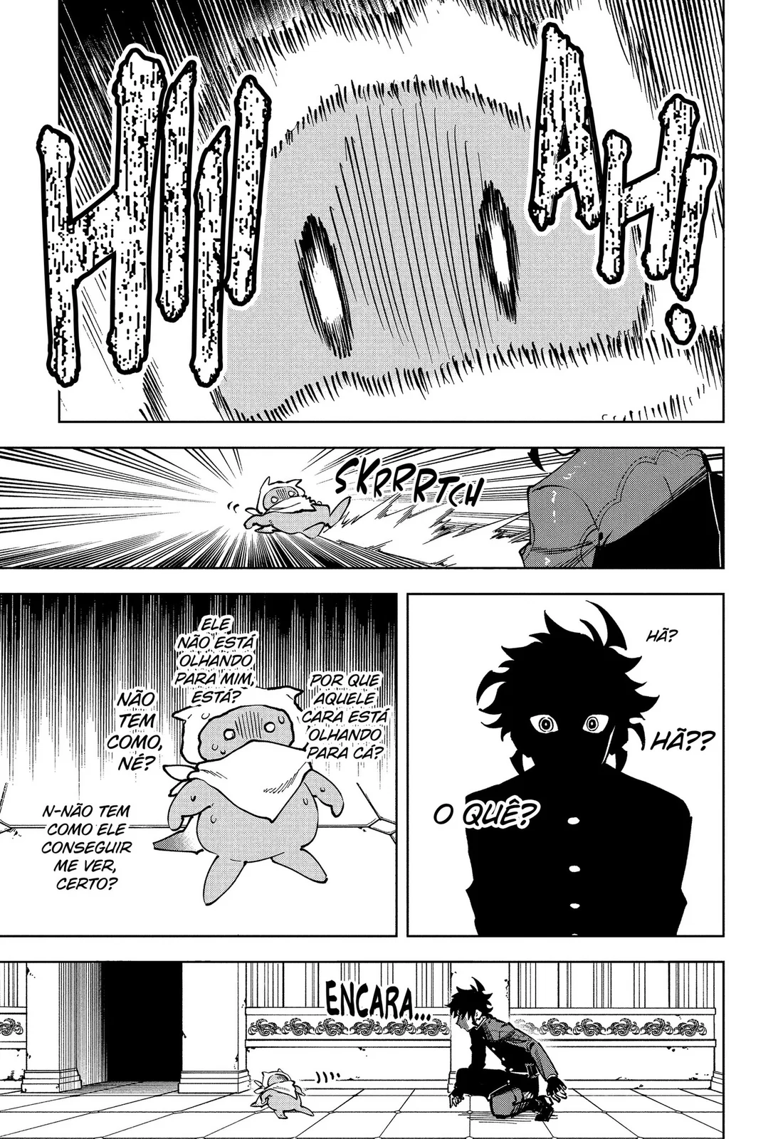 Read Ichi the Witch PT Manga Online