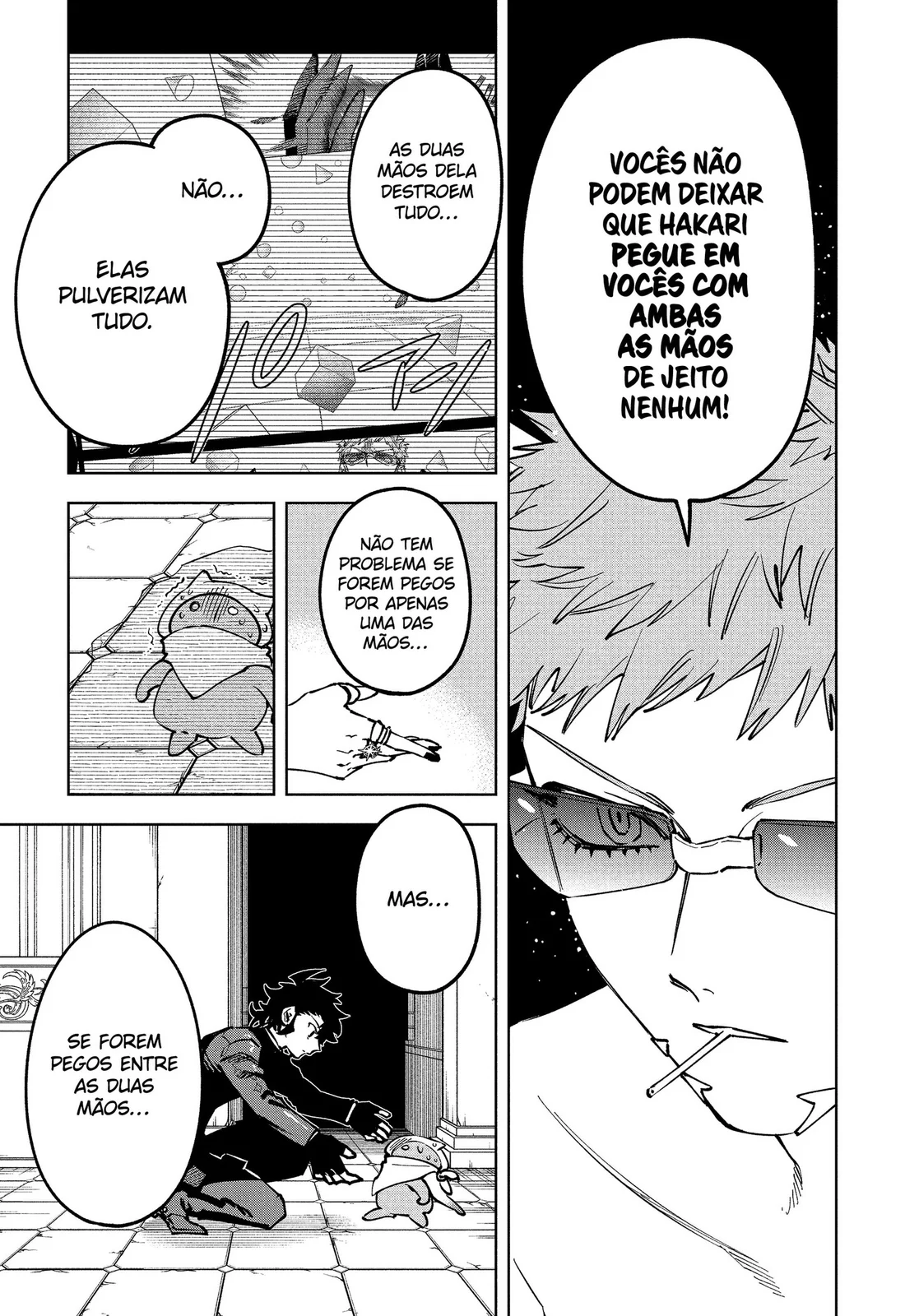 Read Ichi the Witch PT Manga Online
