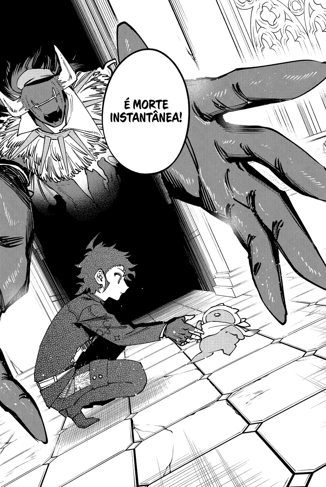 Read Ichi the Witch PT Manga Online