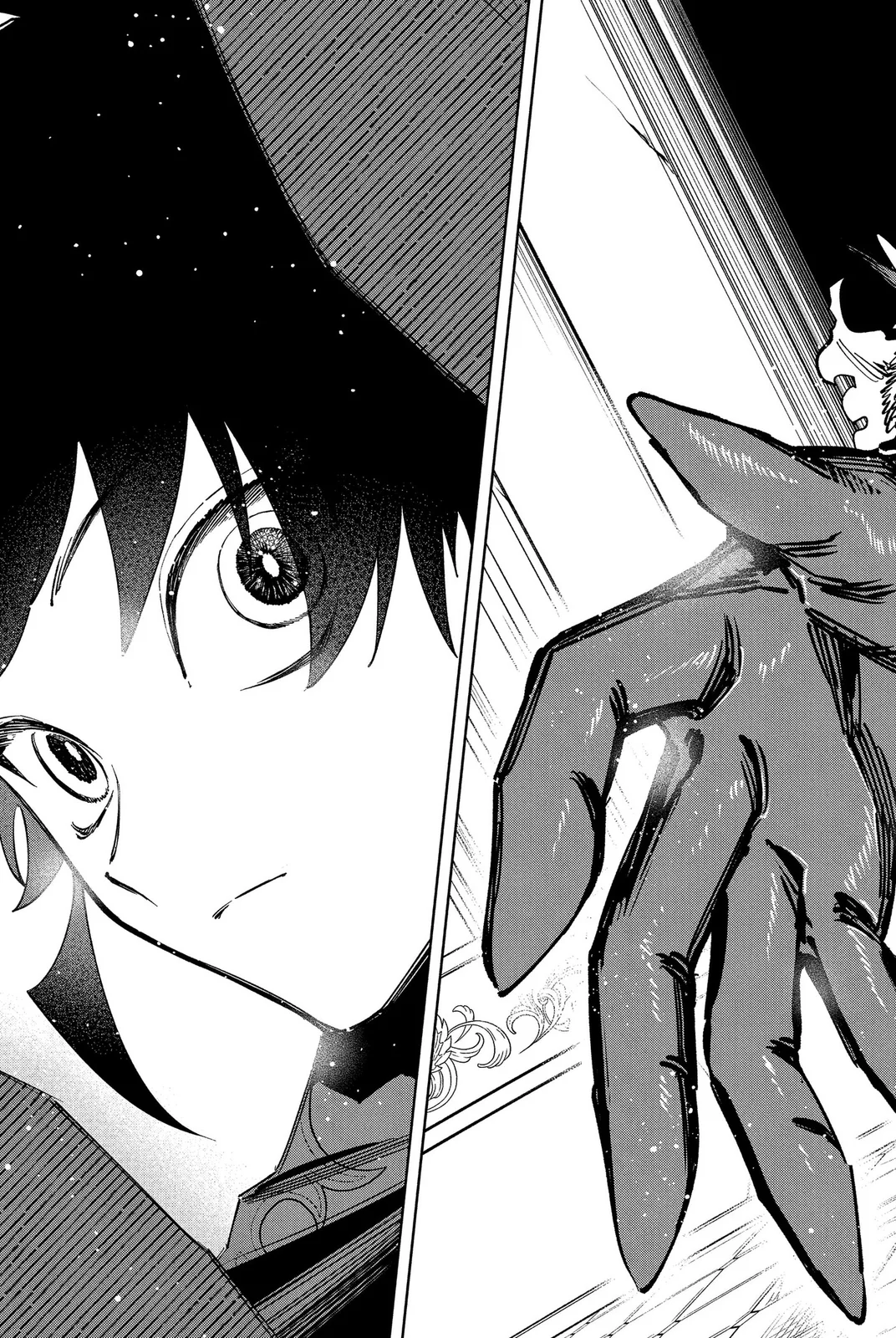 Read Ichi the Witch PT Manga Online