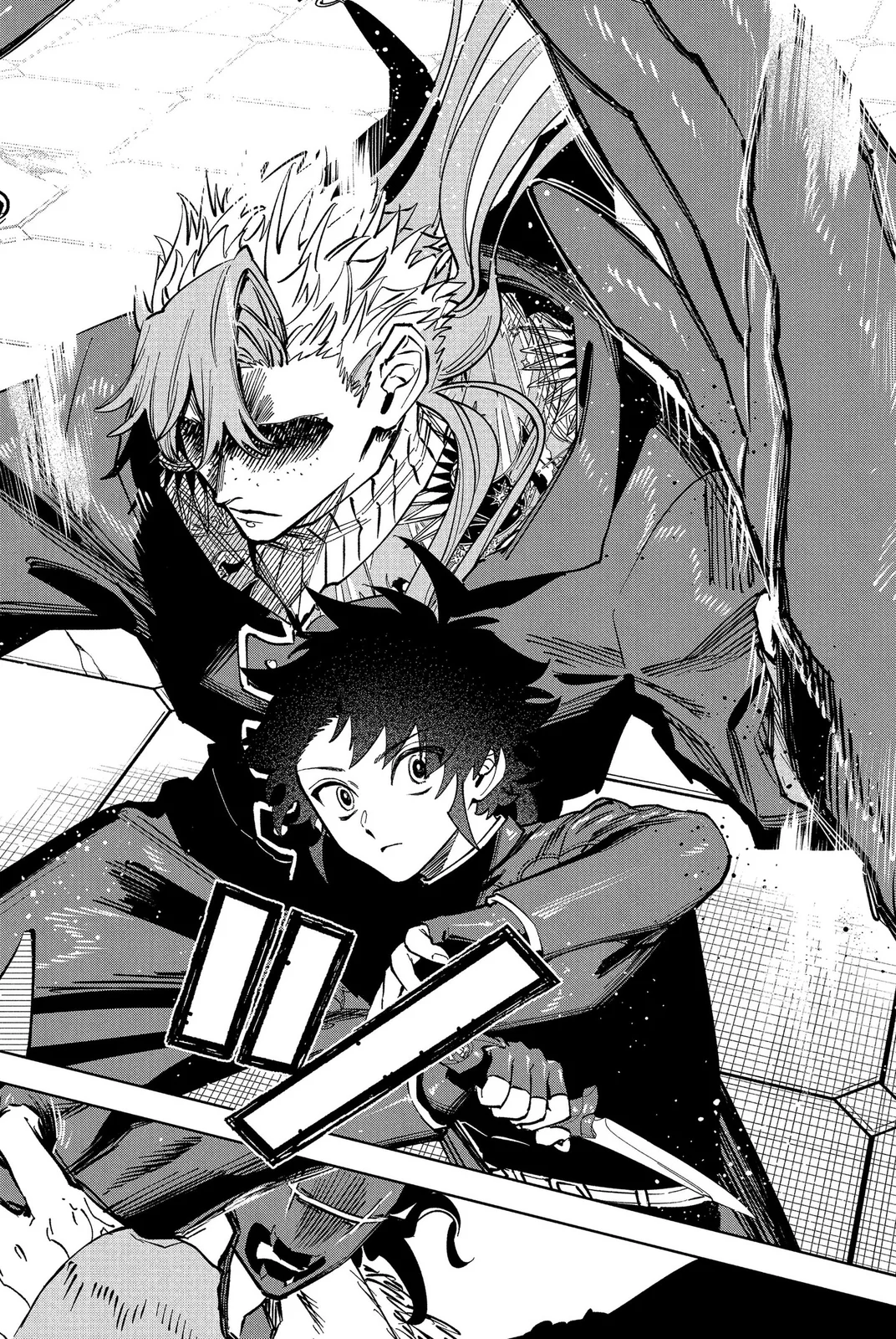 Read Ichi the Witch PT Manga Online