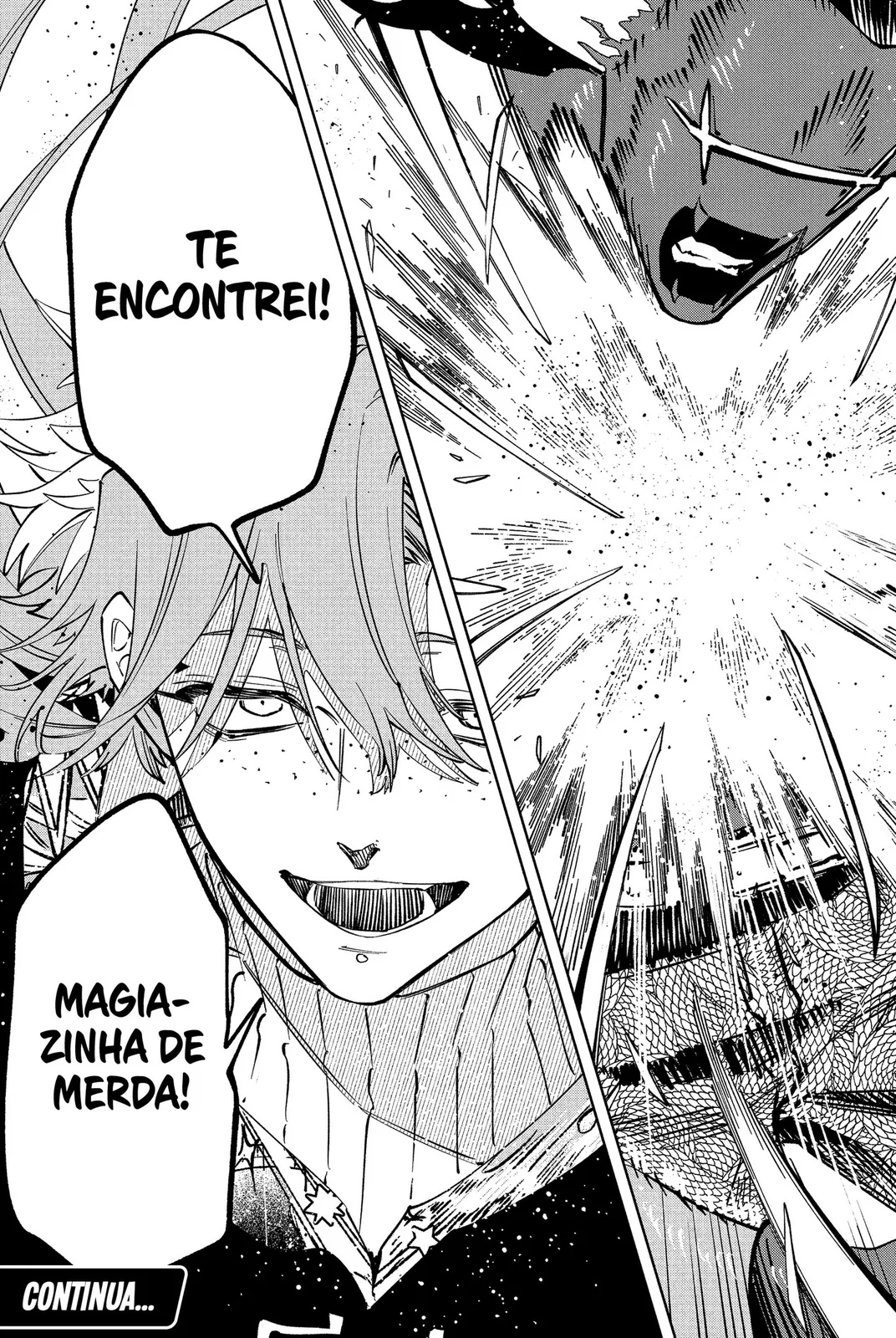 Read Ichi the Witch PT Manga Online