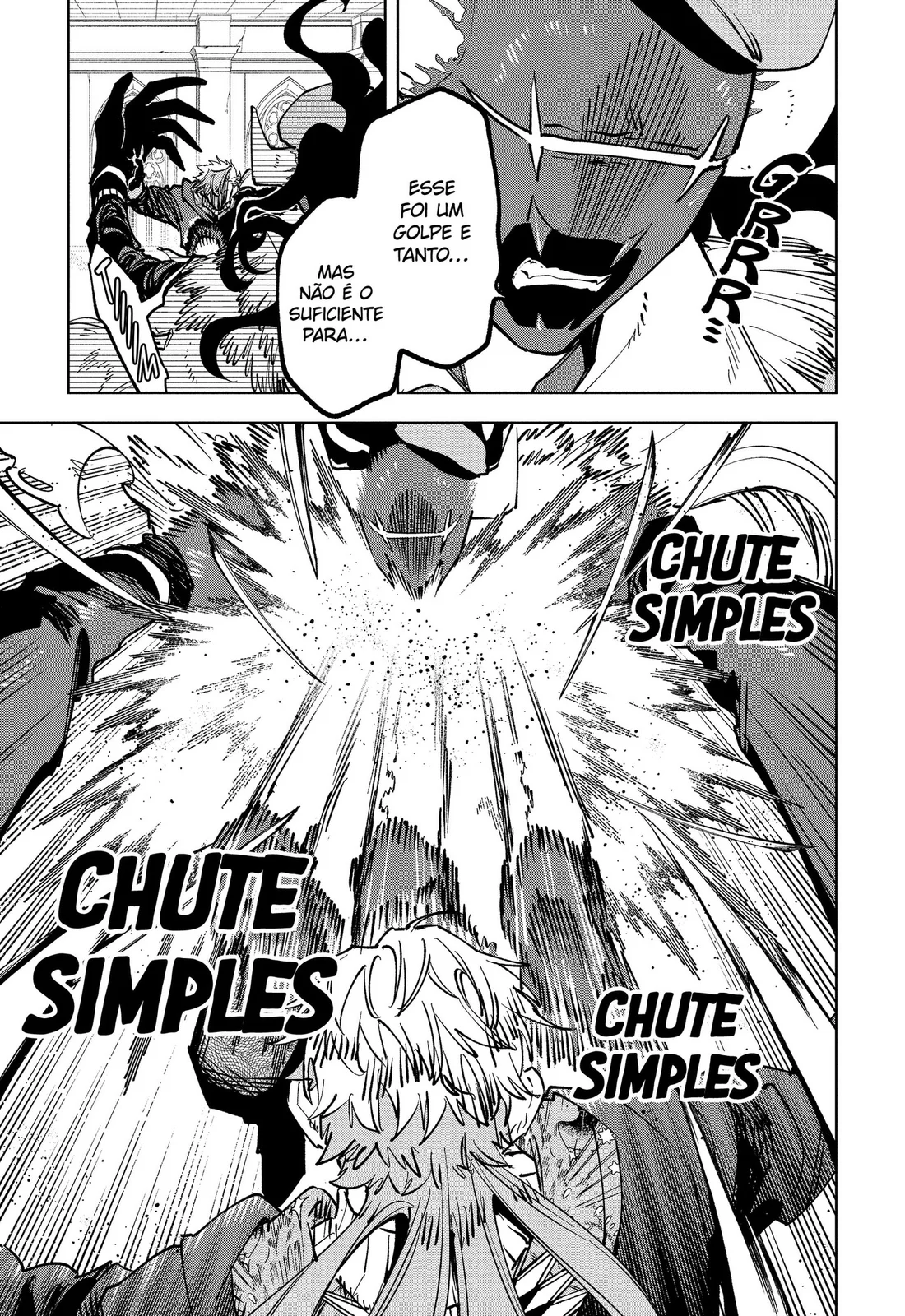 Read Ichi the Witch PT Manga Online
