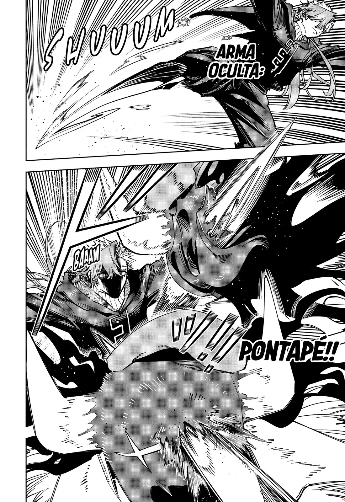 Read Ichi the Witch PT Manga Online