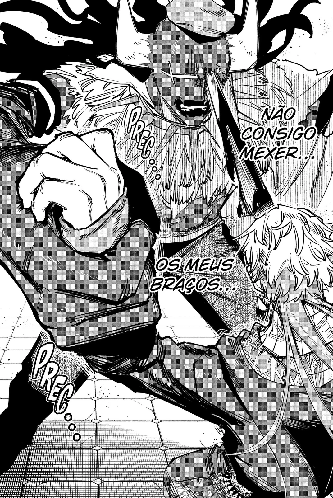 Read Ichi the Witch PT Manga Online