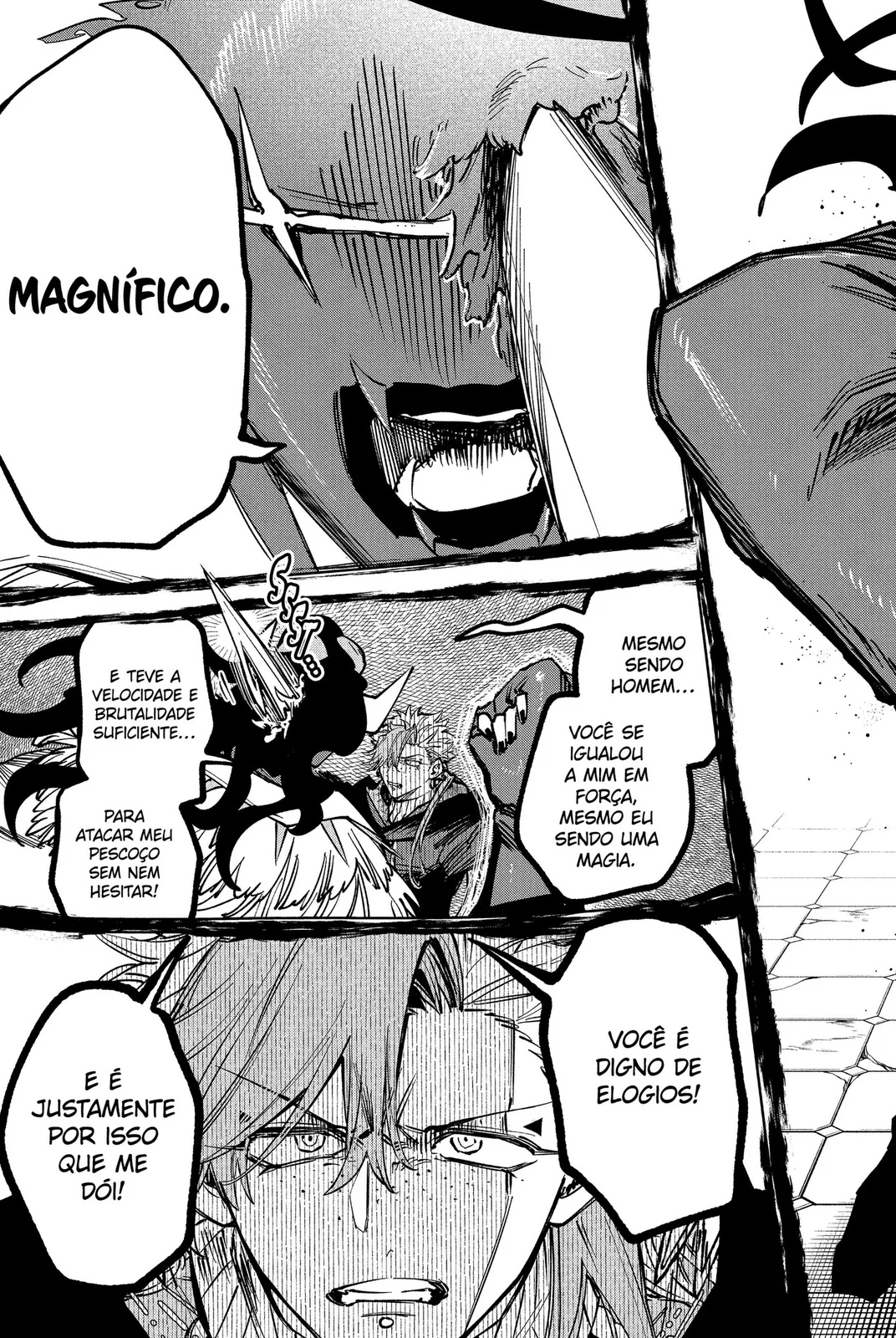 Read Ichi the Witch PT Manga Online