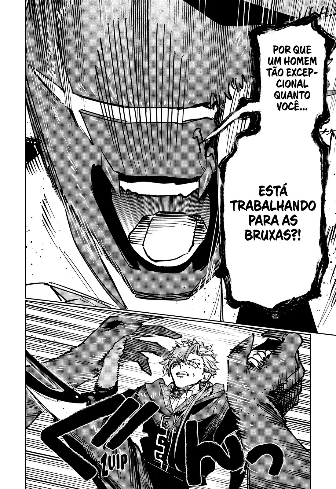 Read Ichi the Witch PT Manga Online
