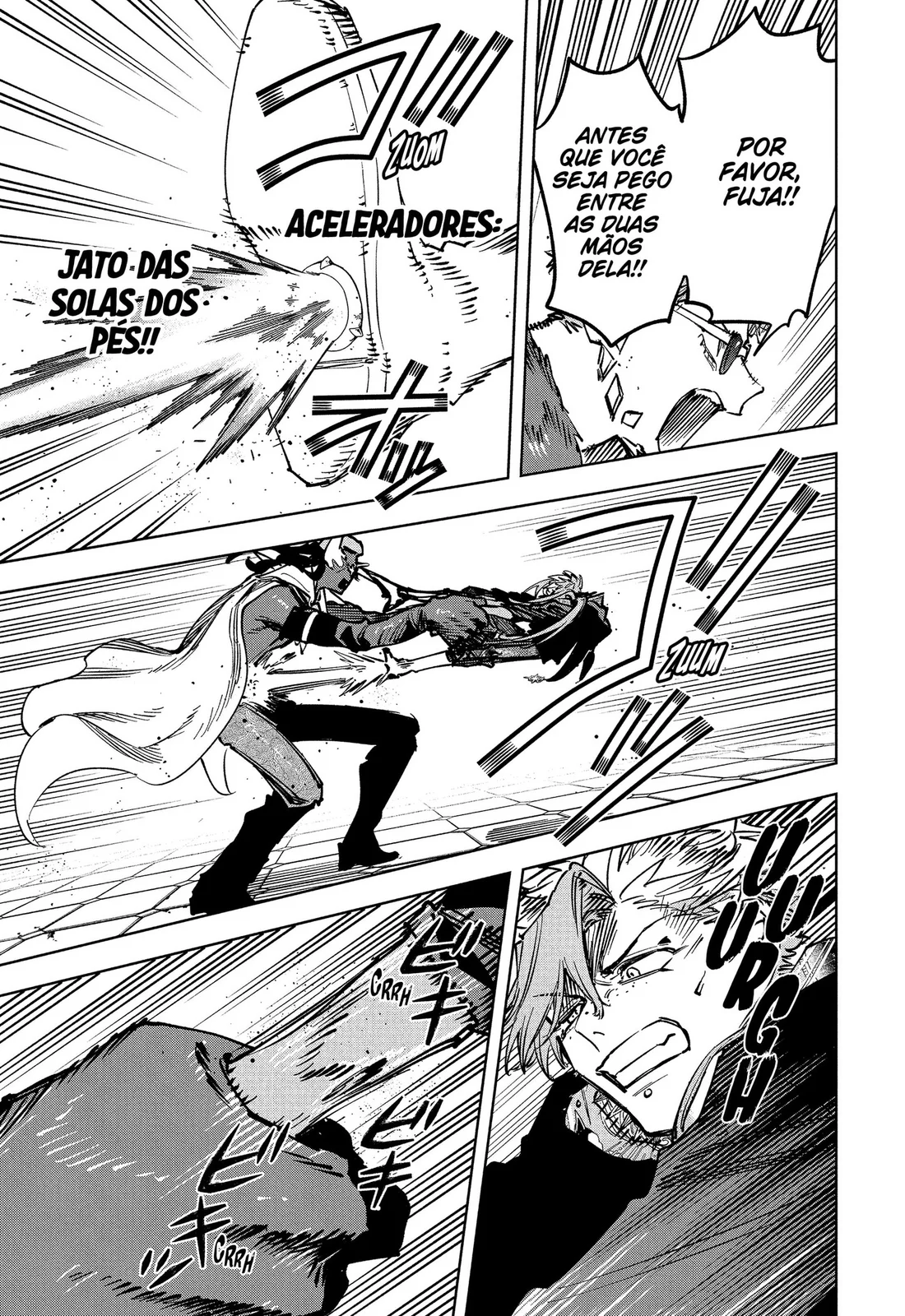 Read Ichi the Witch PT Manga Online
