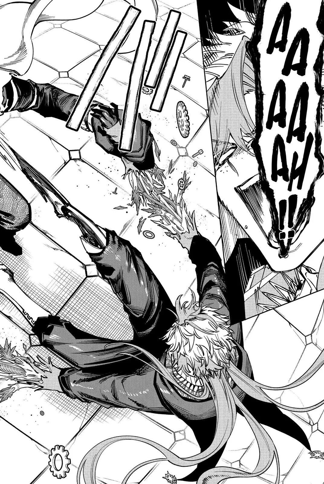 Read Ichi the Witch PT Manga Online