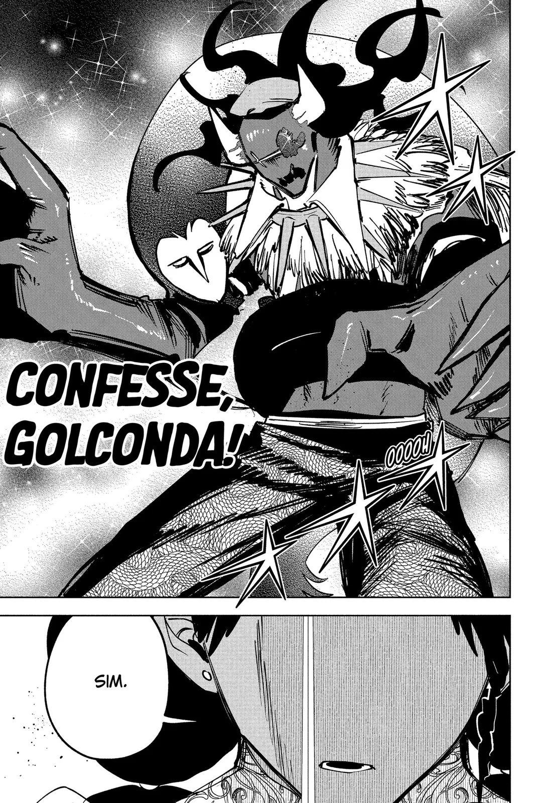 Read Ichi the Witch PT Manga Online