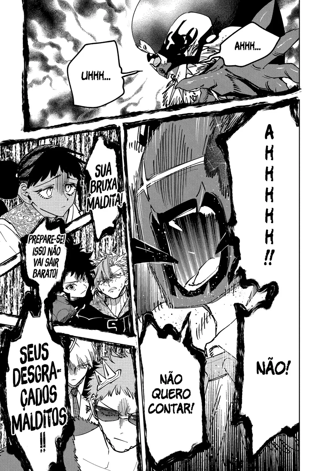Read Ichi the Witch PT Manga Online