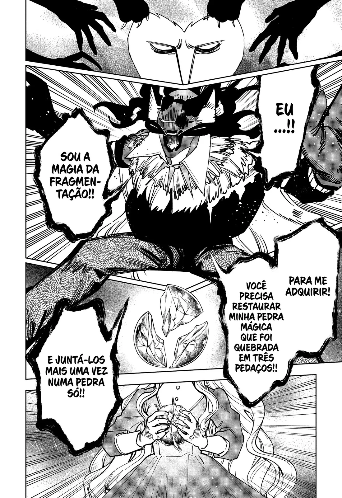 Read Ichi the Witch PT Manga Online
