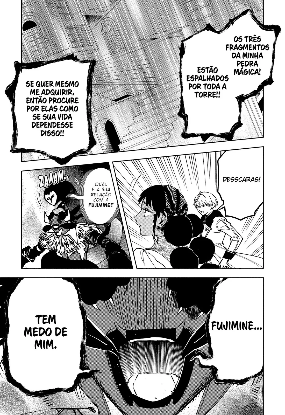 Read Ichi the Witch PT Manga Online