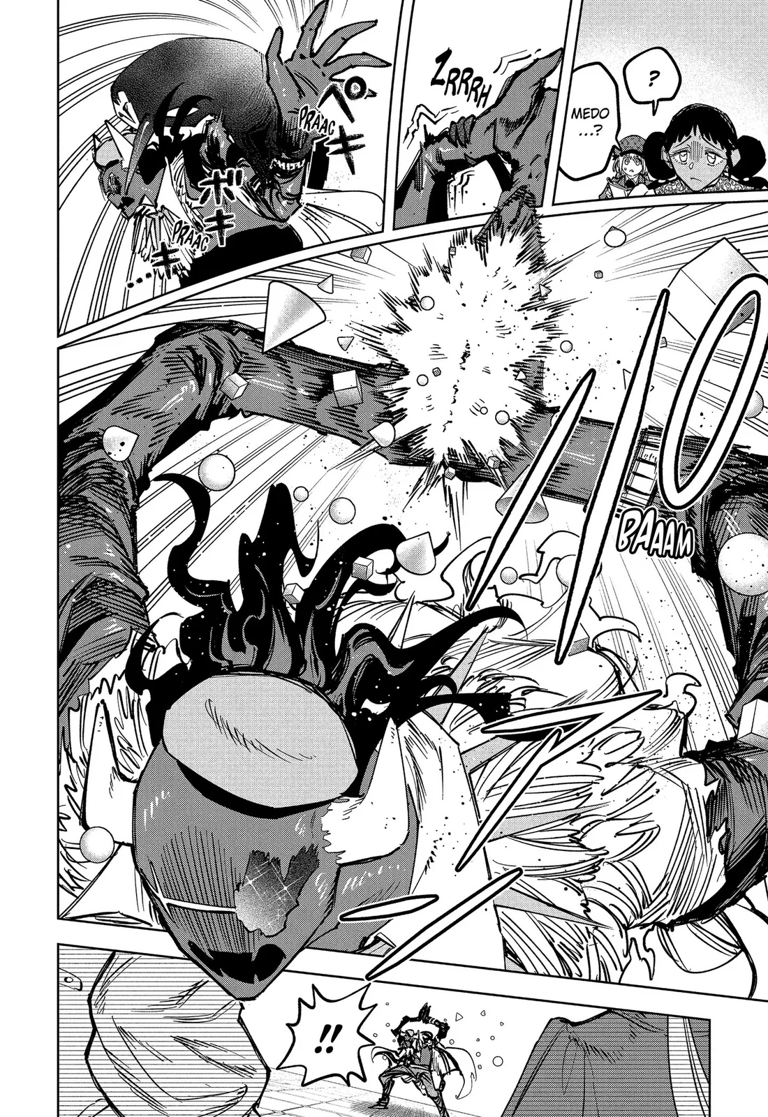 Read Ichi the Witch PT Manga Online