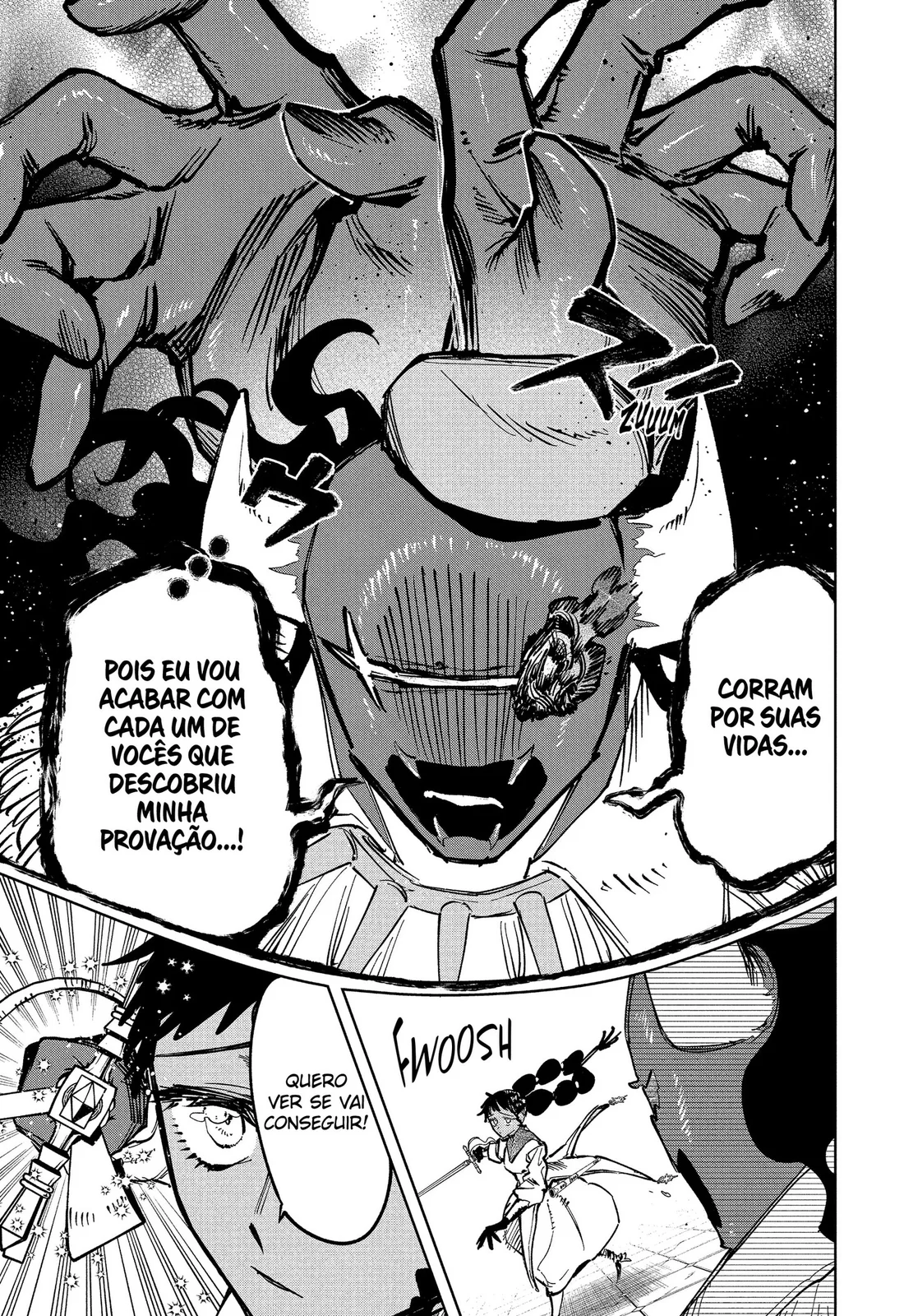 Read Ichi the Witch PT Manga Online