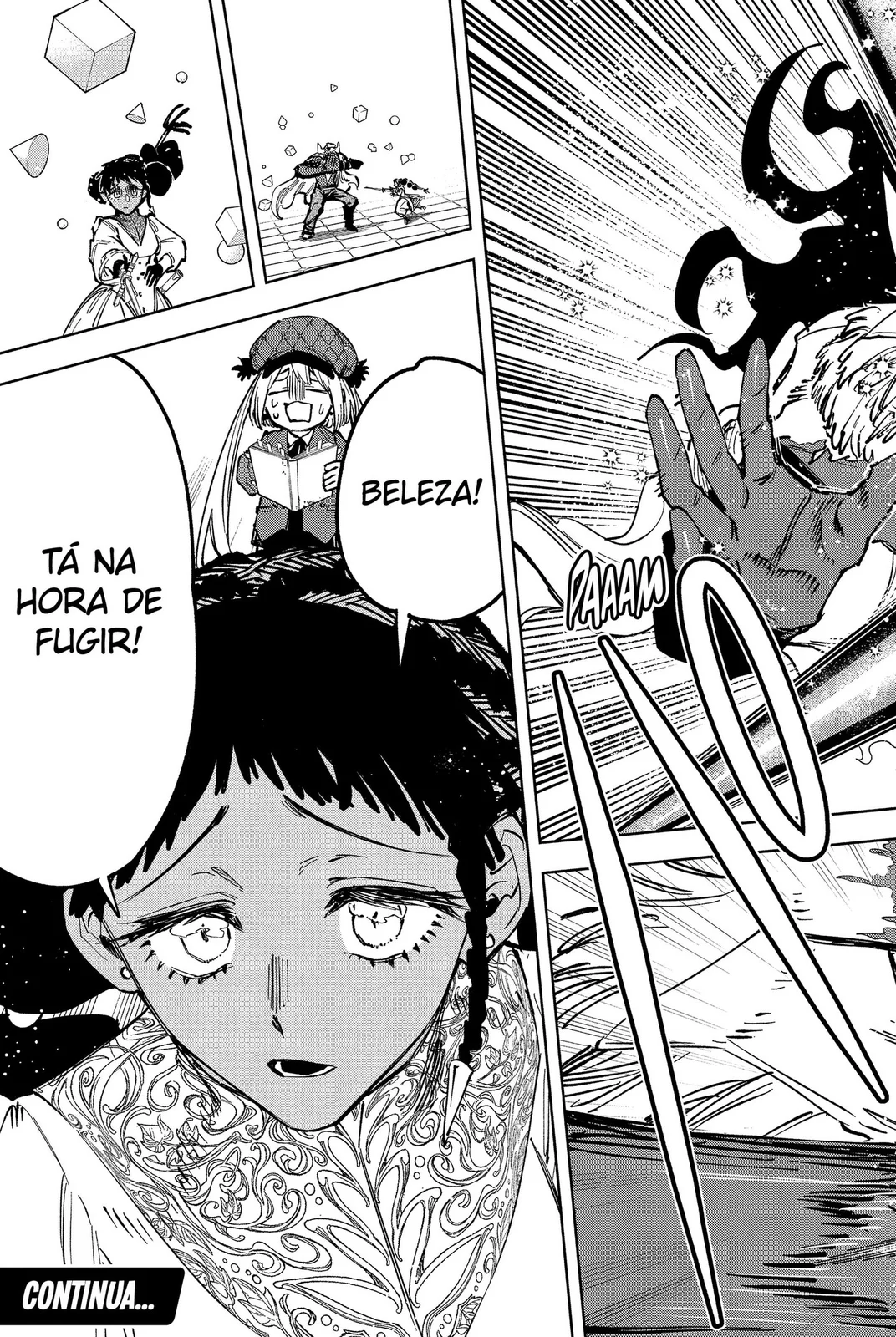 Read Ichi the Witch PT Manga Online
