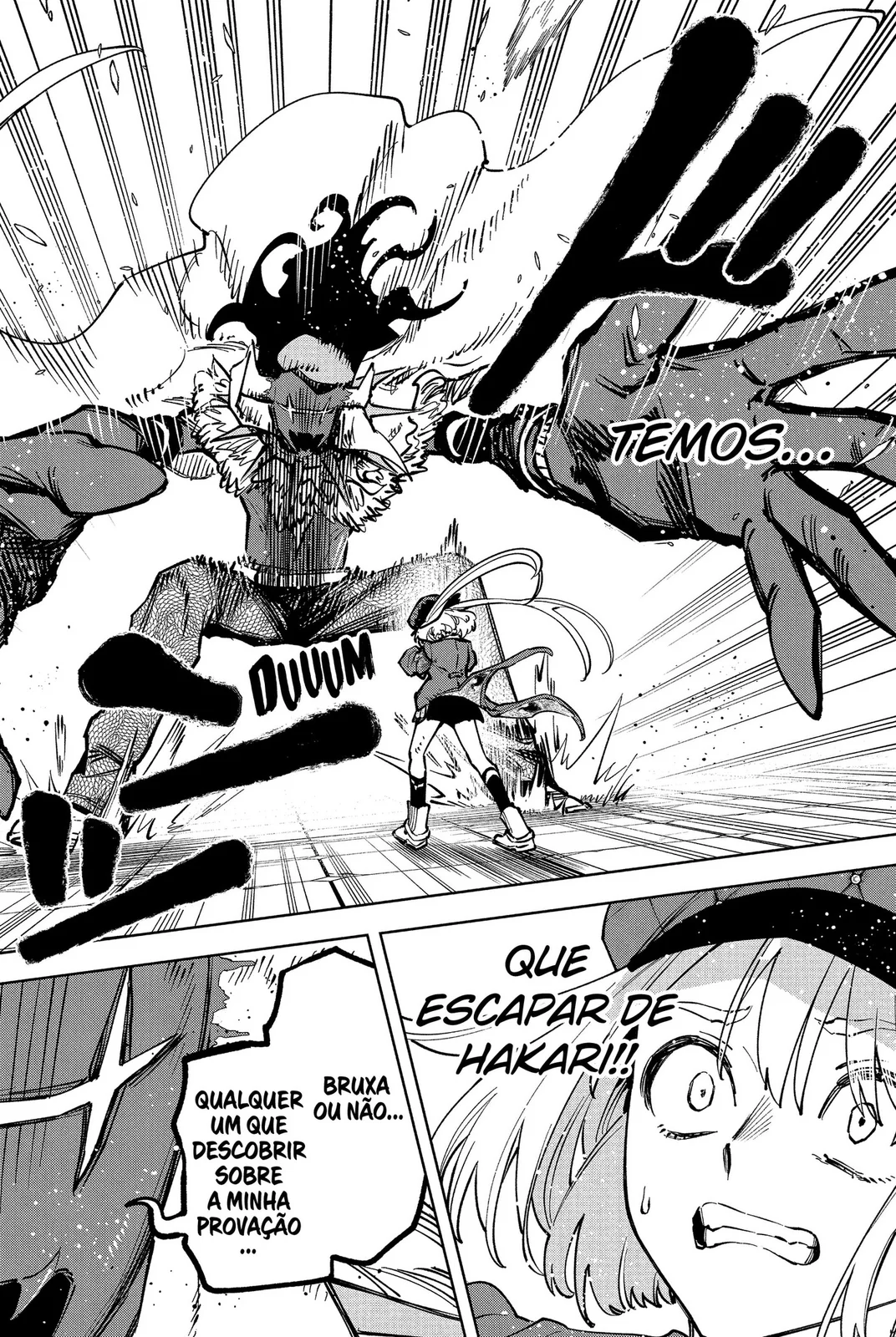 Read Ichi the Witch PT Manga Online