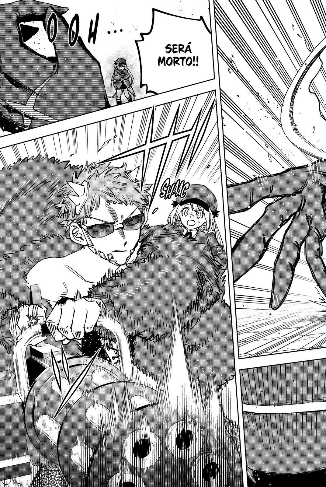 Read Ichi the Witch PT Manga Online