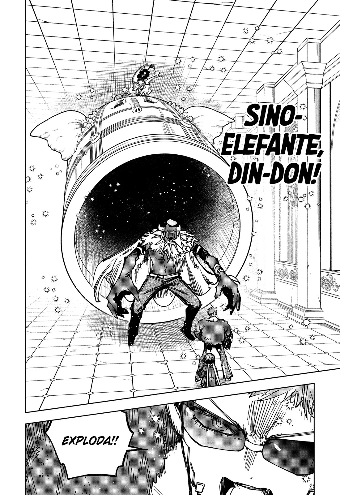 Read Ichi the Witch PT Manga Online