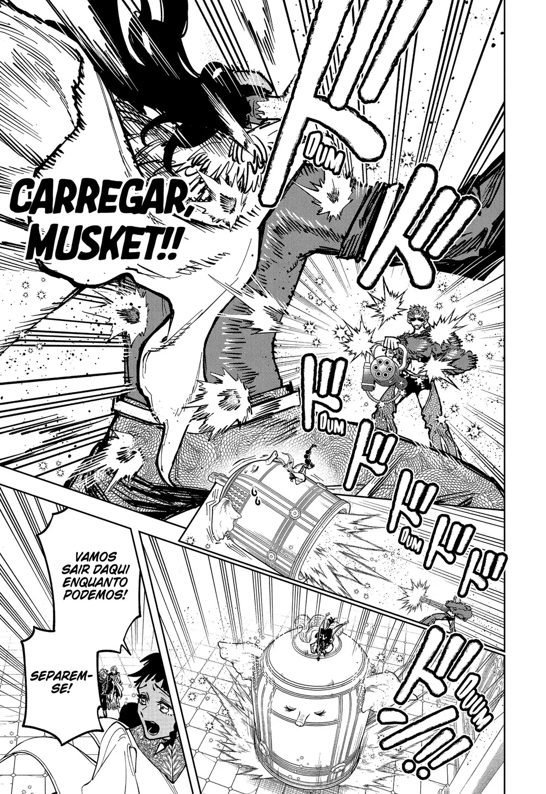 Read Ichi the Witch PT Manga Online