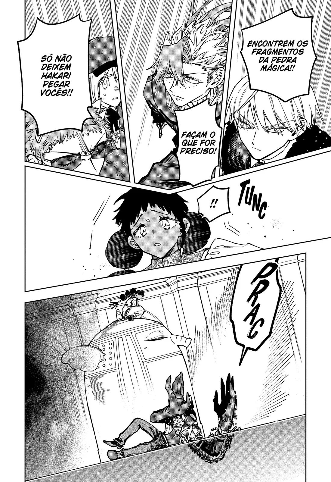 Read Ichi the Witch PT Manga Online