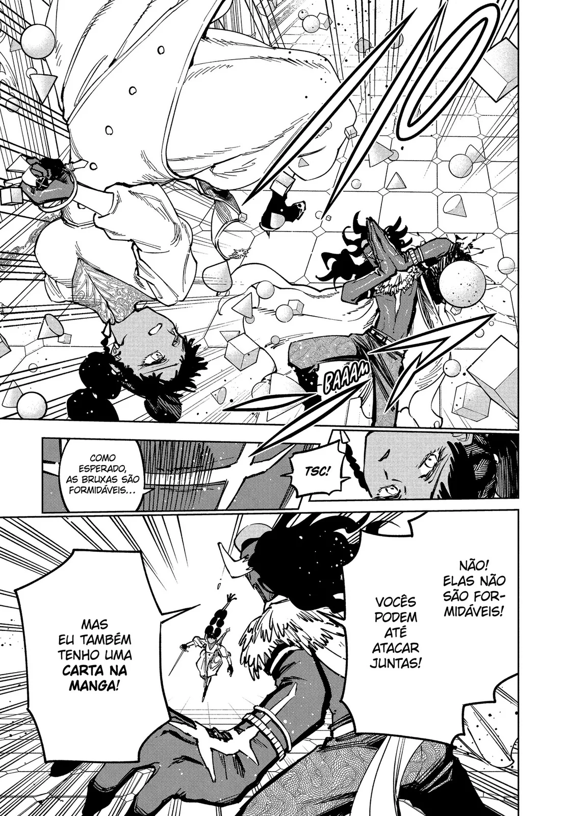 Read Ichi the Witch PT Manga Online