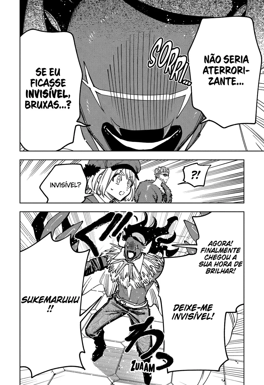 Read Ichi the Witch PT Manga Online