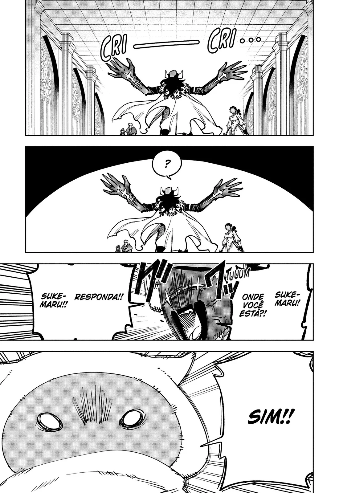 Read Ichi the Witch PT Manga Online
