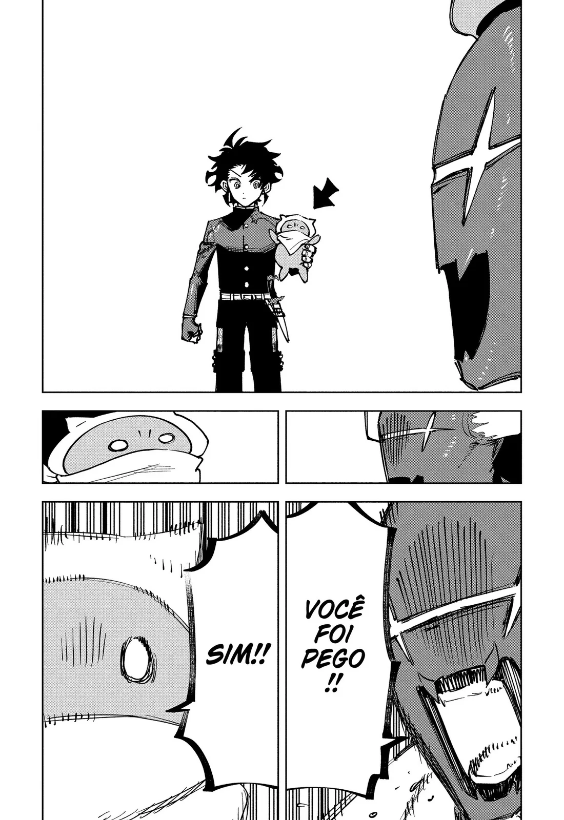 Read Ichi the Witch PT Manga Online