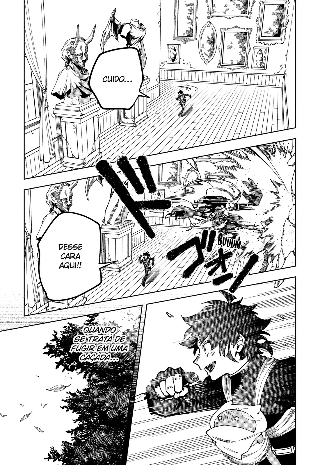Read Ichi the Witch PT Manga Online